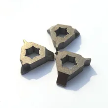 Титановая мини треугольная отвертка EDC инструменты