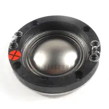 Замена диафрагмы 8 ом с 34,4 звуковая катушка 4 отверстия на кольце