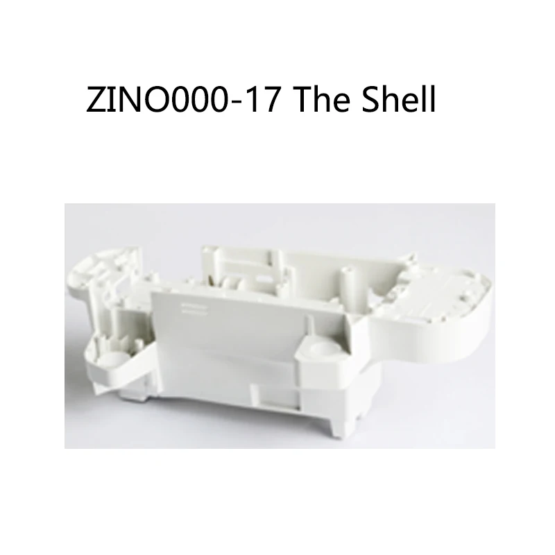 Dower shell