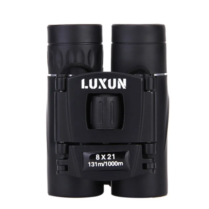 

new binoculars 8x21 zoom telescope large telescope pocket direct sales hot HD powerful telescope