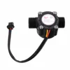 1/2'' Water Flow Sensor 1-30L/min Hall Flowmeter Temperature Sensor for Arduino Turbine Flowmeter Measure Temperature Instrument ► Photo 2/6