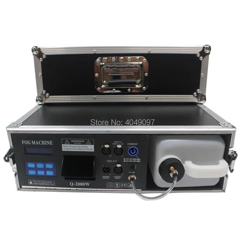New 1500W Stage Mist Haze Machine Fog Machine with DMX Control Flight Case Package 3.5l Smoke Machine Stage Lighting Effect New 1500W Stage Mist Haze Machine Fog Machine with DMX Control Flight Case Package 3.5l Smoke Machine Stage Lighting Effect