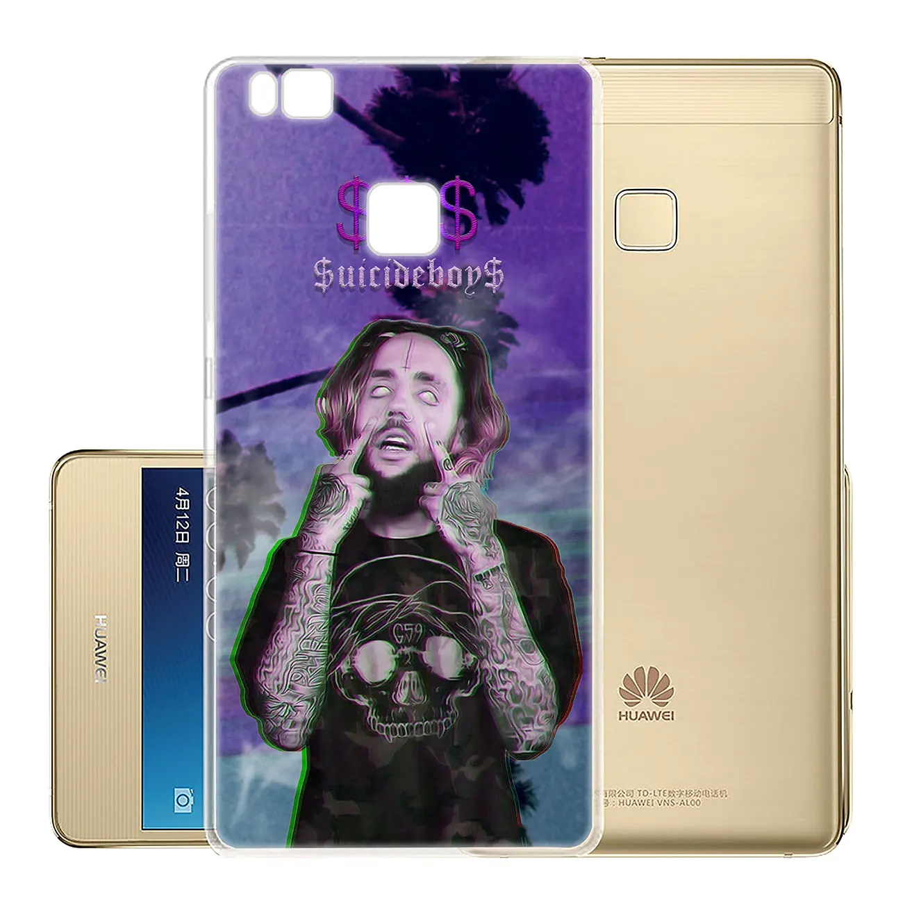 Чехол для Huawei P30 P20 P10 P9 Plus P8 Lite Mini 2017 2016 P smart Z 2019|Чехлы-накладки| |