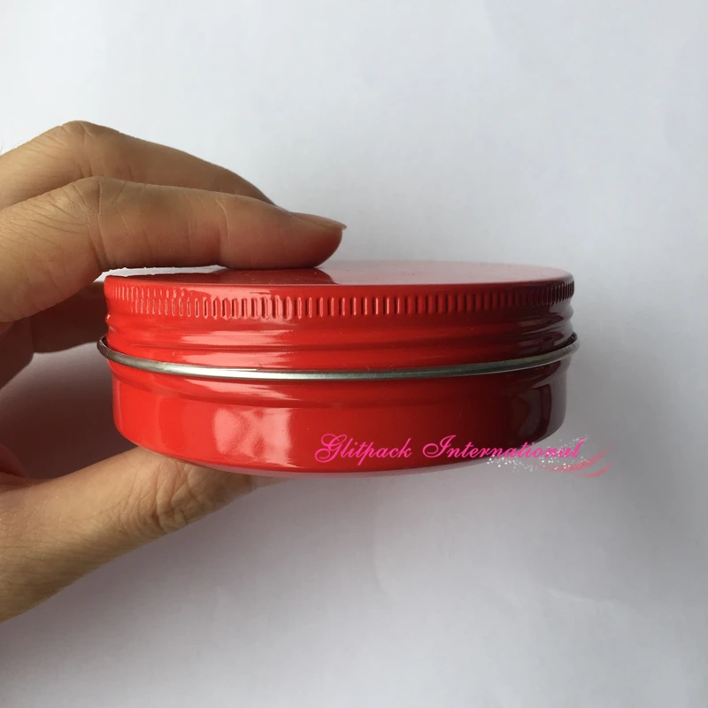 red can jar