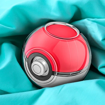 

For Nintend Switch NS Poke Ball Plus Crystal Case Cover Protective Hard Shell For Pokeball Plus Nintend Switch For Nintendos