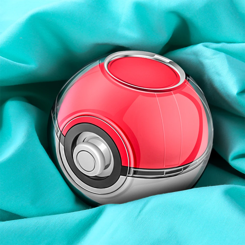 Защитный чехол с кристаллами для nasud Switch NS Poke Ball Plus защитный жесткий Pokeball Nintendo