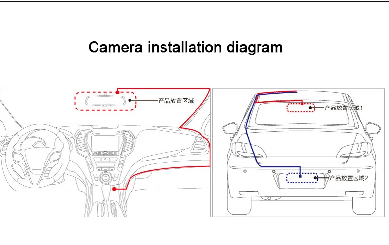 8-дюймовый 1080 P android-автомобильный GPS DVR вождения рекордер одна часть машины HD ночного видения автомобиля беспроводной велосиметрия