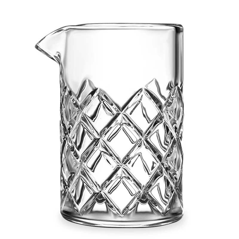 

Free Shipping 500ml Heavy Duty Cocktail Mixing Glass