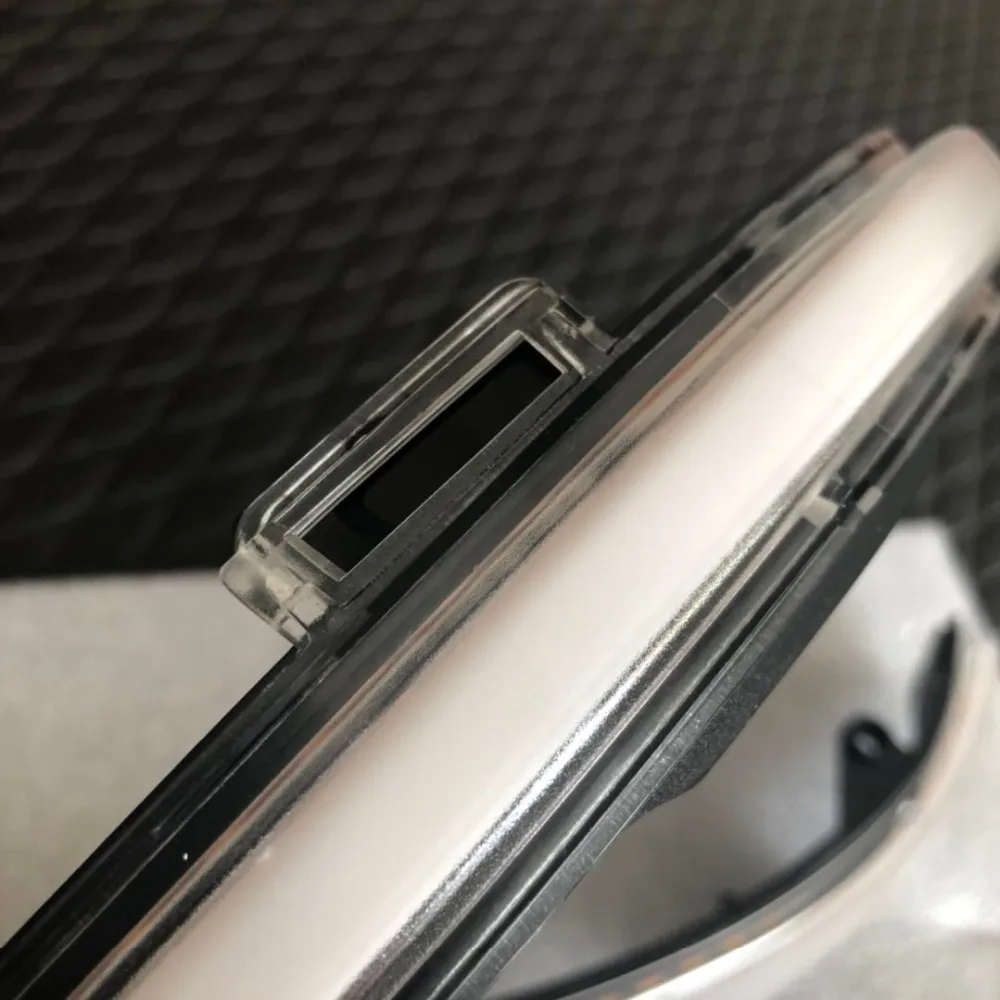 LED Flowing Rearview Mirror Turn light For Volkswagen VW Golf 7 GTI R Sportsvan Touran