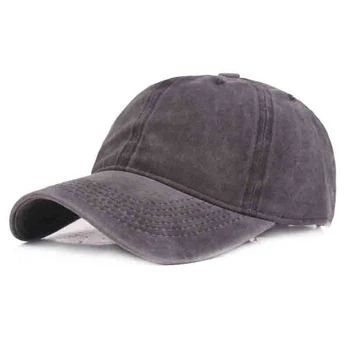 

New Hip Hop Caps Women Solid Color Trucker Hats For Women Casual Dad Hat Bone Unisex Vintage Baseball Cap Gorras Planas Snapback