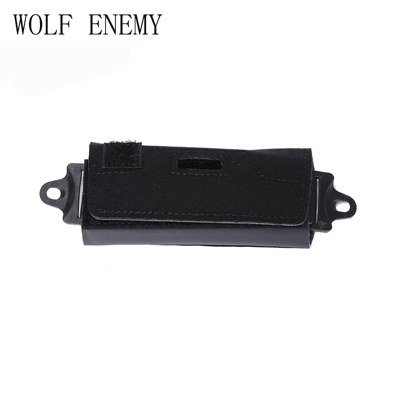 Чехол для шлема Ops Core быстрая защита задней части включает в себя 5 квадратных