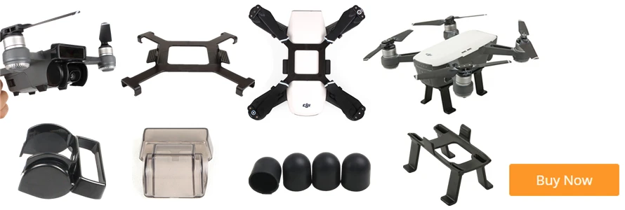 Для DJI Spark для беспилотных летательных аппаратов тела EVA Портативный Сумки из натуральной кожи переносная сумка для хранения Чемодан Сумка защитную крышку