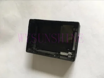 

NEW Original case for Gopro hero 4 back shell repair part hero 4 back case spare part (black) without button