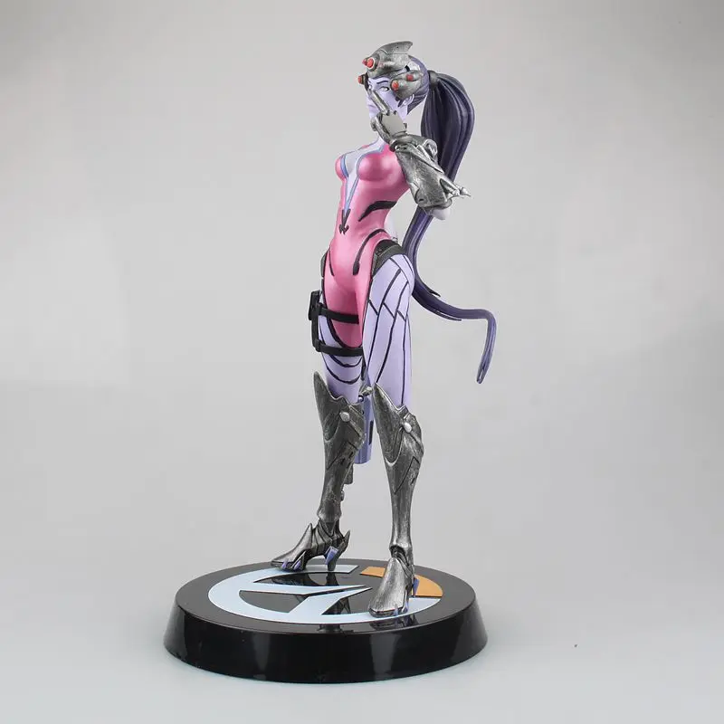 Игровая фигурка 27 см Widowmaker ПВХ фигурка подарок Коллекционная модель игрушки куклы