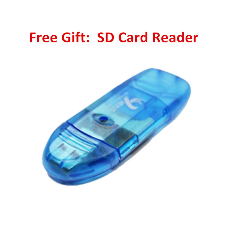 Microsd ޸ ī 2017 Sd ī  ̺꿡    Tf  뷮 Sdhc ÷ ޸ 128 Gb Cartao De Memoria With Reader