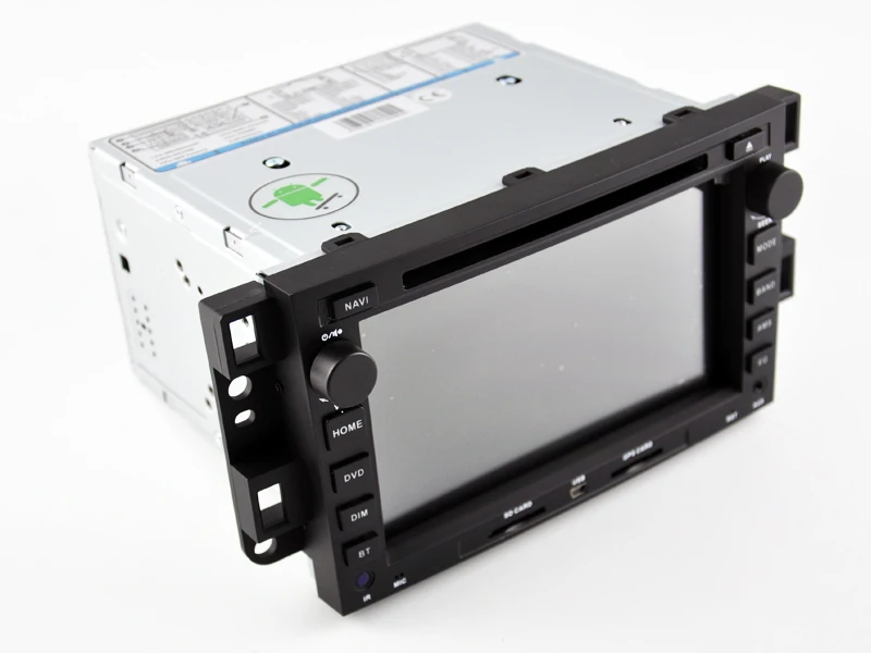 Top WITSON Android 9.1 car dvd player For CHEVROLET EPICA/LOVA/CAPTIVA  Built-in OBD Function 1080P HD Video 5