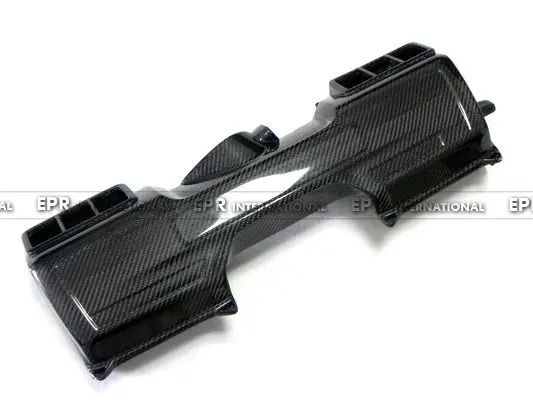 

For Porsche 911 997 Carrera 4 GTS Carbon Fiber Air Box Cover Fibre Engine Garnish Car-Styling