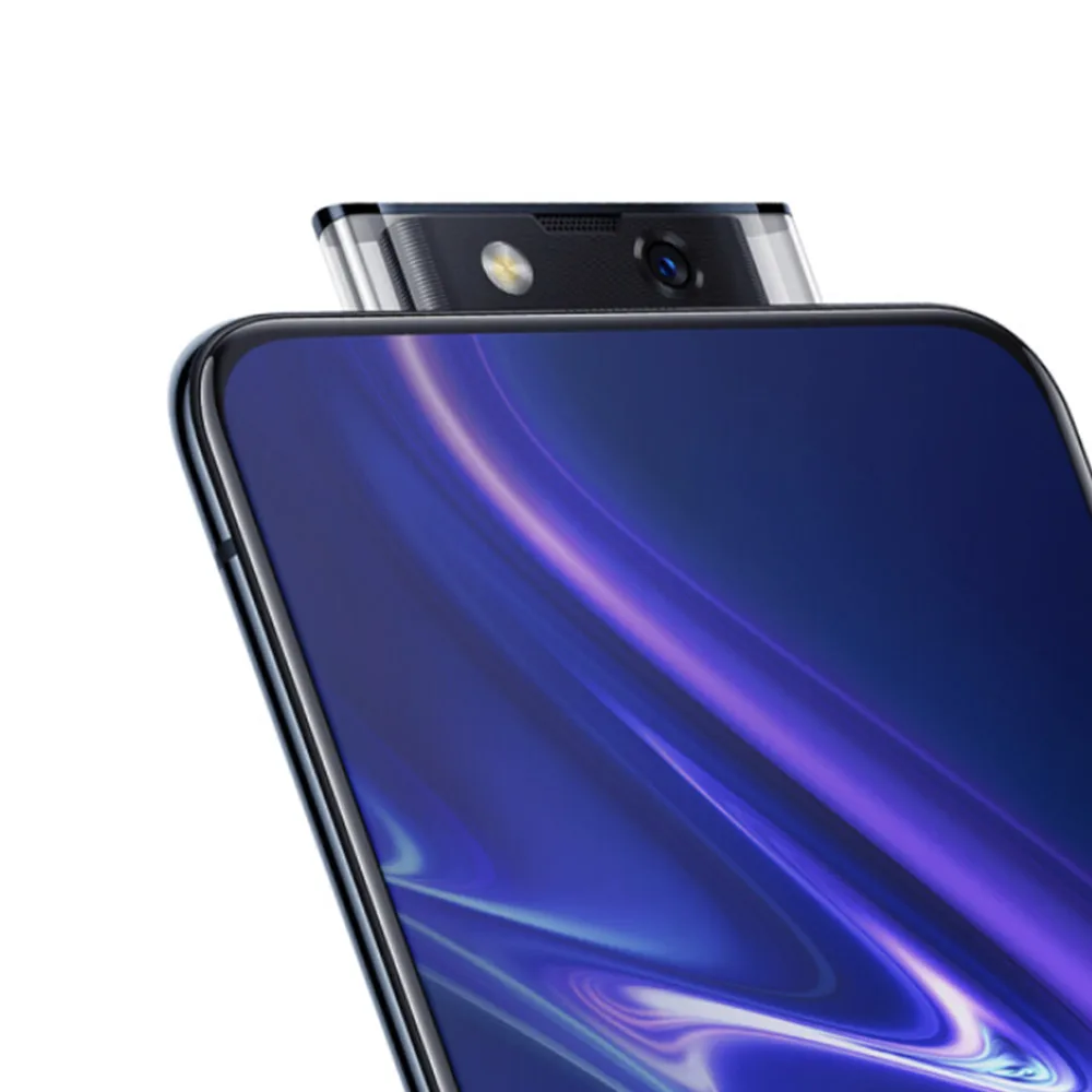 Новый оригинальный полноэкранный смартфон VIVO X27pro 8 Гб 256 ГБ 6 7 ''с NFC