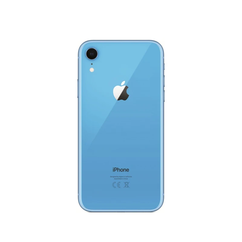 Синий Смартфон Apple iPhone Xr 128 ГБ - Цвет: Синий