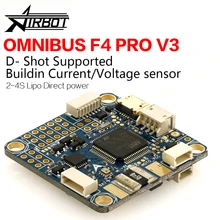 Omnibus F4 pro V3 control Airbot Authentic drones with rc plane for Camera controlador helicopter for FPV Quadcopter Drone DIY