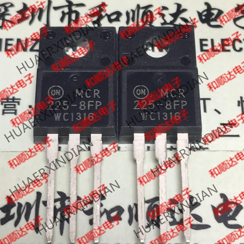 Новый оригинальный MCR225 8FP TO 220F 25A 600V|Индукторы| |