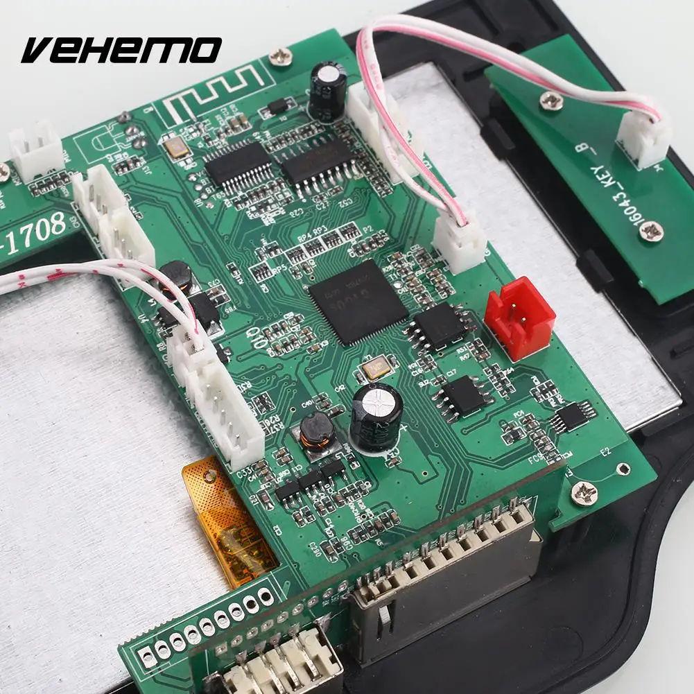 Универсальный MP5 Bluetooth декодер видео плата аудио Плата плеер экран переносной