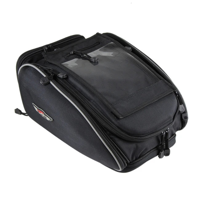 Protective Gears Luggage New Motorcycle Tank Bag Sports Helmet Racing