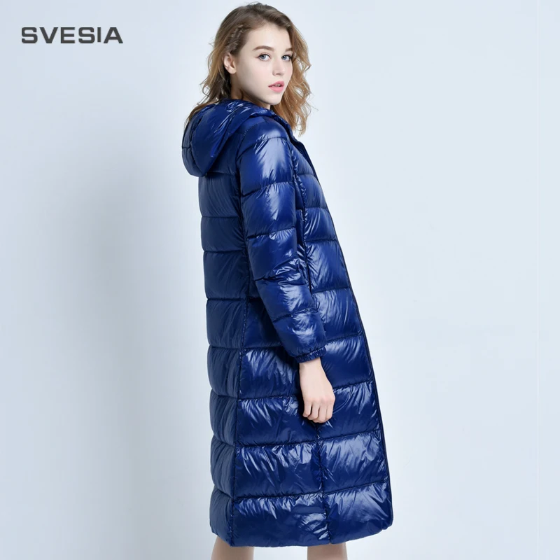 SVESIA 2018 Women Down Coats SVESIA 2018 Women Down Coats