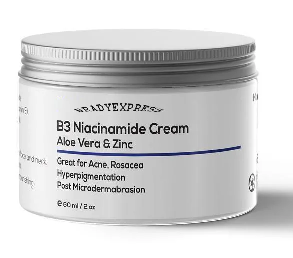 Крем ROSACEA для уменьшения красных пор тонкие линии кожи сыворотка из цинка и