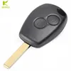 KEYECU Replacement Remote Head Key fob 433MHz with PCF7961M HITAG AES Chip for Renault Trafic Vauxhall Vivaro Uncut VA2 Blade ► Photo 2/5