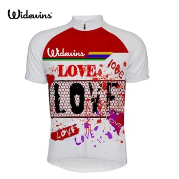 

love Short Sleeve Cycling Jerseys Summer MTB Bicycle Clothes Ropa Maillot Ciclismo Bike Wear Clothing 5899