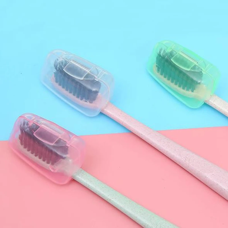 5pcs Fashion Toothbrush Cover Case Cap Suitcase Holder Baggage Boarding Plastic Packing Portable organizer Travel Accessories 5pcs Fashion Toothbrush Cover Case Cap Suitcase Holder Baggage Boarding Plastic Packing Portable organizer Travel Accessories