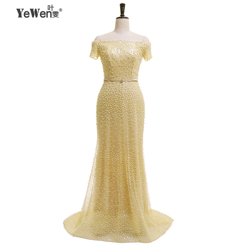 robe soiree a sequin