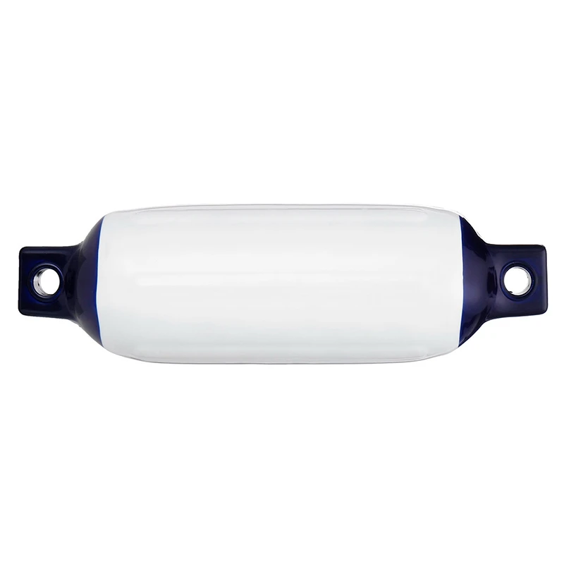 Inflatable Boat Fenders 140x500Mm Uv Protected Suitable For Small Boats Useful Buffers Against Scuffing Mounted Horizontally