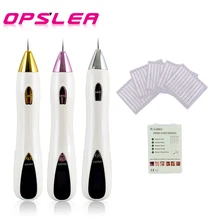 Лазерный Аппарат для удаления веснушек удаления кожи моль пятновыводитель темных загрязнений для лица Wart бирка Татуировки Ручка салон инструмент для макияжа дома