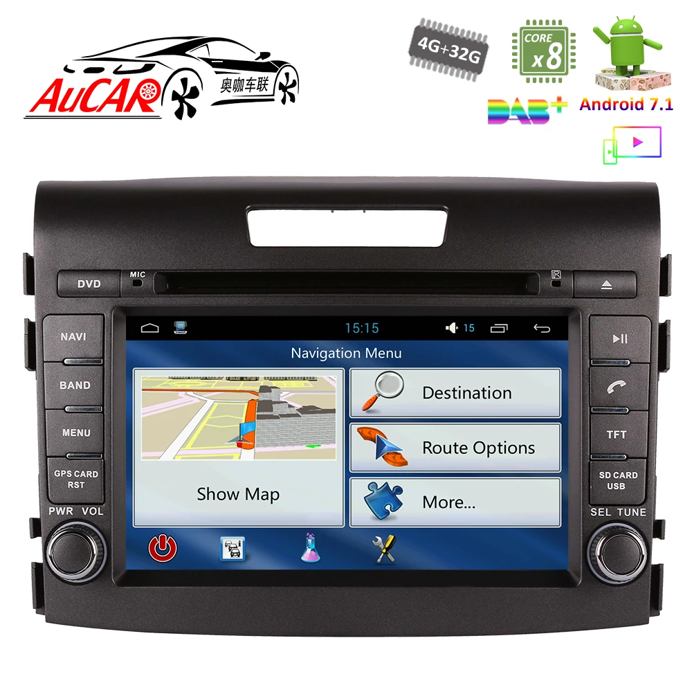 Cheap Touch Screen for Honda CRV GPS 2012 - 2016 7" Car DVD Player Multimedia system HD Bluetooth GPS Radio WIFI 4G Stereo AUX 4 Cheap Touch Screen for Honda CRV GPS 2012 - 2016 7" Car DVD Player Multimedia system HD Bluetooth GPS Radio WIFI 4G Stereo AUX 4