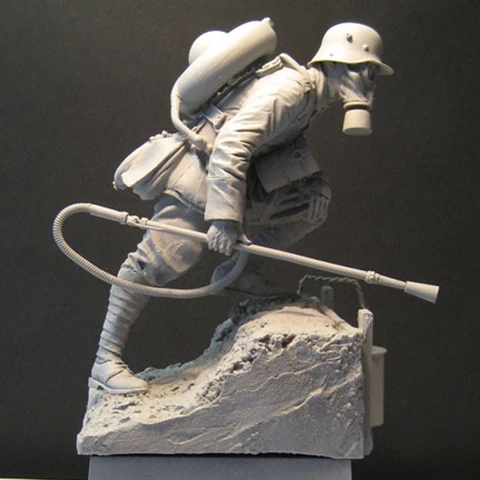 ww2 soldier figures