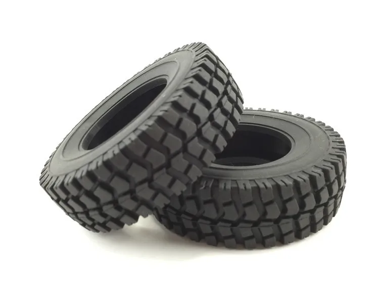 Rubber tyre