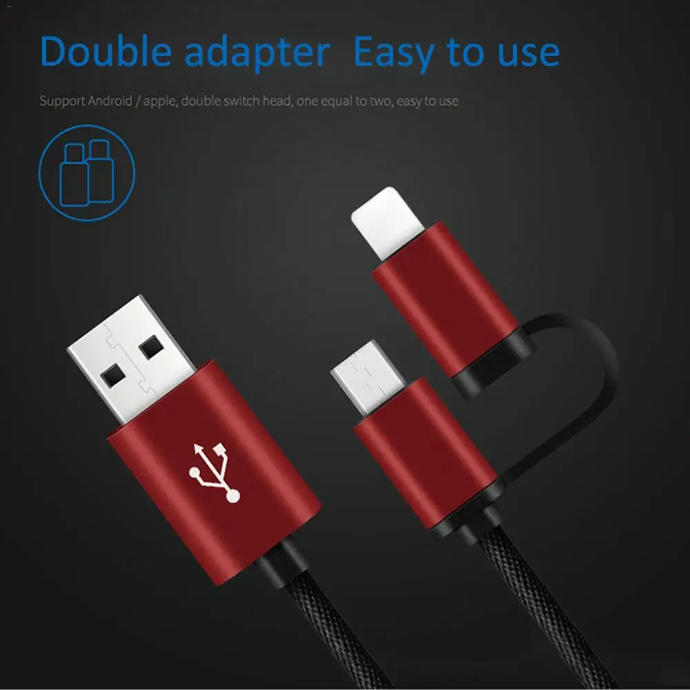 WiFi 2 в 1 Автомобильный usb кабель для передачи данных gps-локатор позиционный кабель дистанционный Соединительный шнур совместимые автомобильные принадлежности
