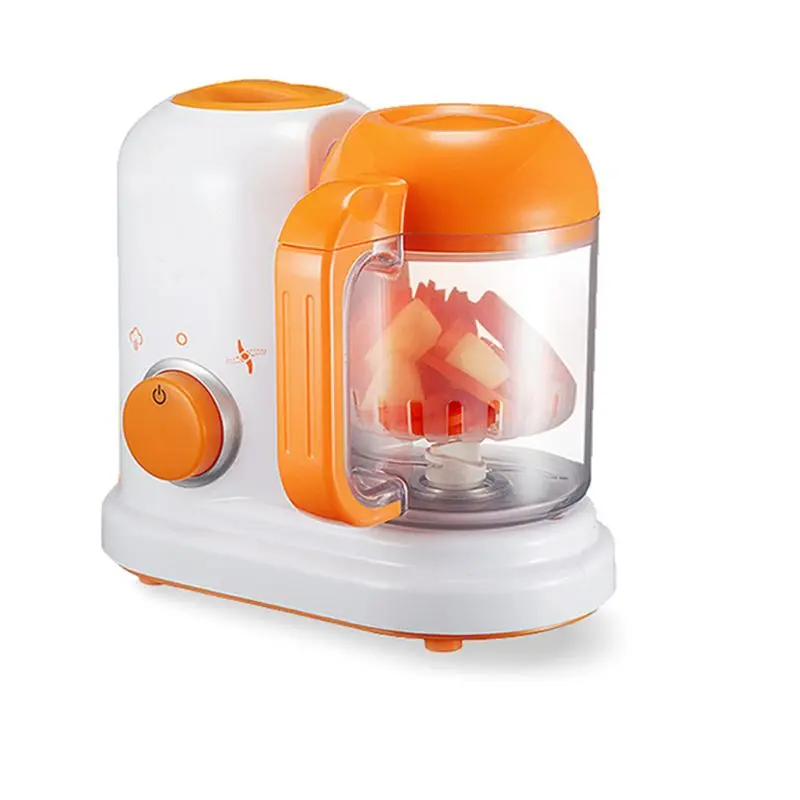 All in One Baby Food Processor Complementary Food Machine Steam Vapor Stir Cook Blender DIY Electric Heating Healthy Maker Child-in Food Processors from Home Appliances on Aliexpress.com | Alibaba Group