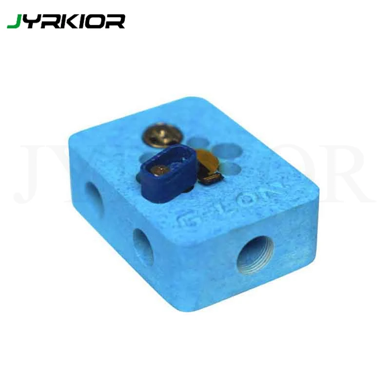 Jyrkior для iPhone 7 Plus U10 IC Кнопка отпечатков пальцев ремонта дома базовое