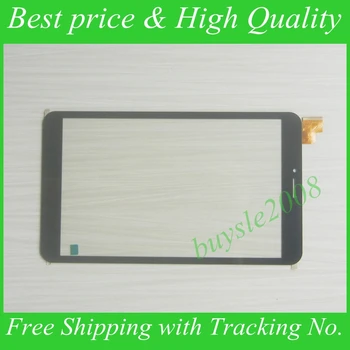 

For MLS iQTab 3G iQ1809 Tablet Capacitive Touch Screen 8" inch PC Touch Panel Digitizer Glass MID Sensor Free Shipping