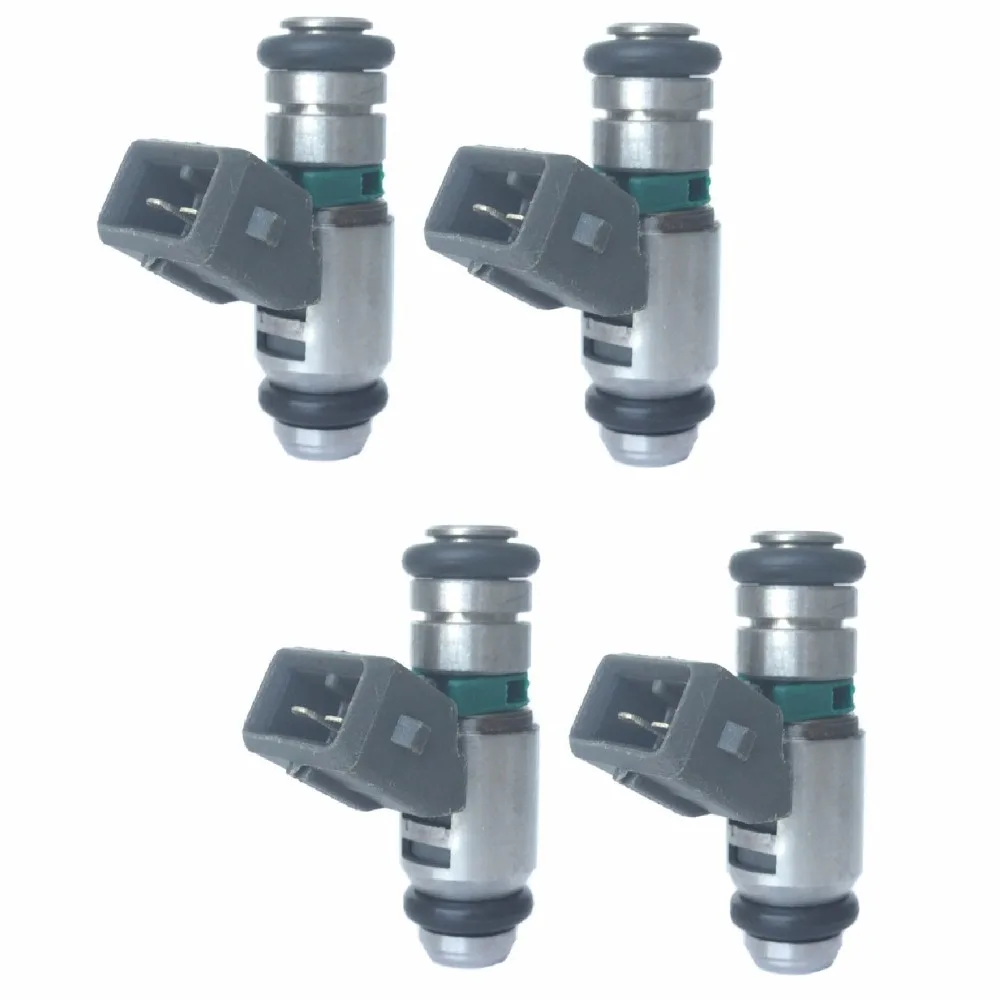 IWP-143-Set-of-4-For-Renault-Clio-1-4-1-6-Fuel-Injectors-50102602 ...