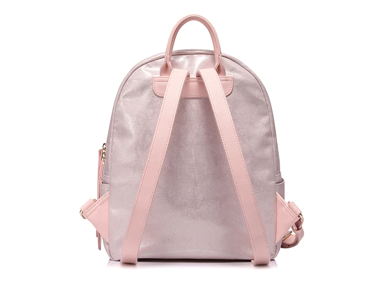 Just star women nylon backpack 14