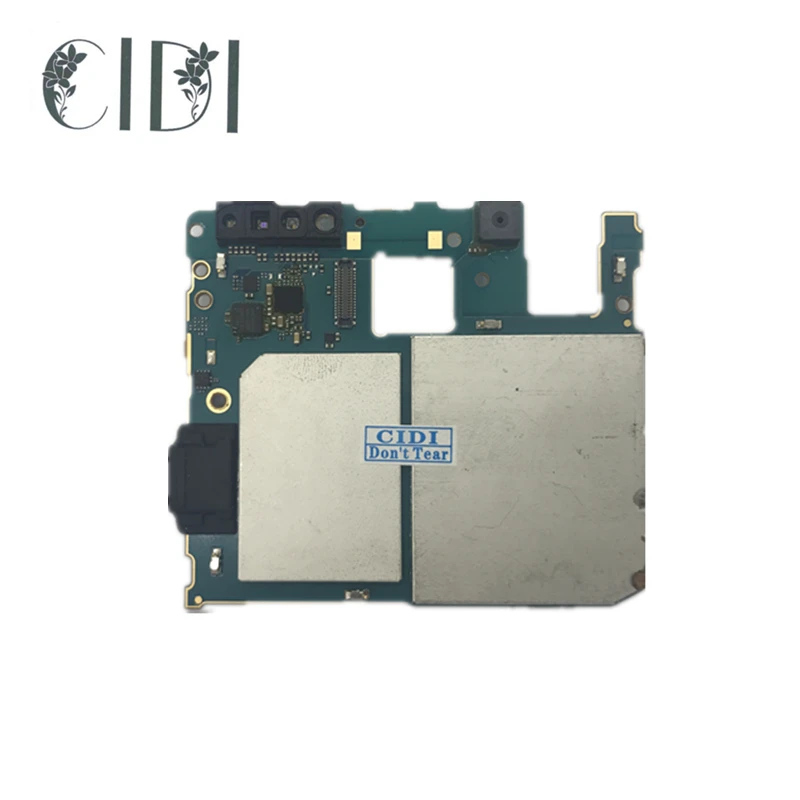 Полностью рабочий разблокированный материнская плата CIDI для Sony Xperia T LT30P LT30a 16 ГБ