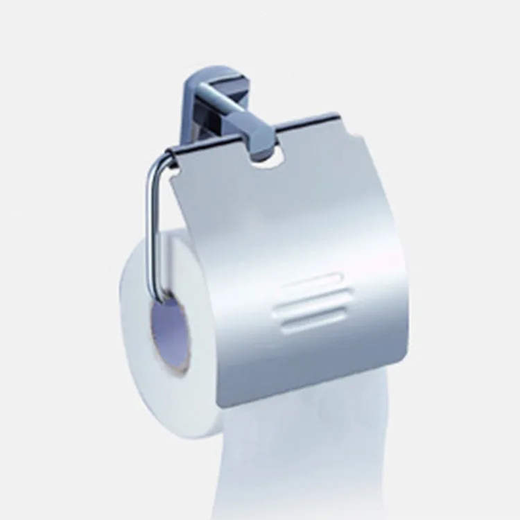 Toilet paper tissue box , paper tray aluminum towel rack , reel paper