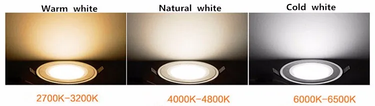 Livre o Navio Levou para Baixo Venda Regulável Cob Recesso Luz Quente Frio Branco Luminárias Ac110v - Ac220v Ac230v Hot 15 w 10 6 Baixo luz Quente Frio Branco Levou Para