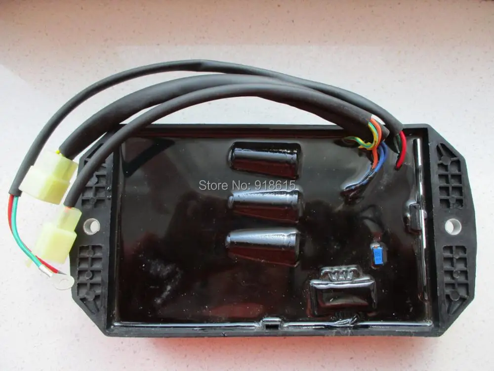 

AVR15-1 AVR AUTOMATIC VOLTAGE REGULATOR SINGLE PHASE GENERATOR PARTS