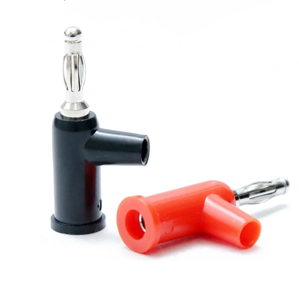 4mm Banana Plug Jack For Speaker Amplifier Test Probes Connectors Screw