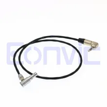 ARRI Alexa мини Камера аудио кабель LEMO 5 Pin штекер 3,5 мм TRS Jack 60 см